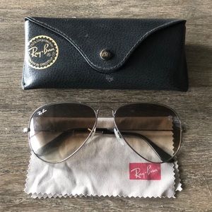 Ray Ban Aviators